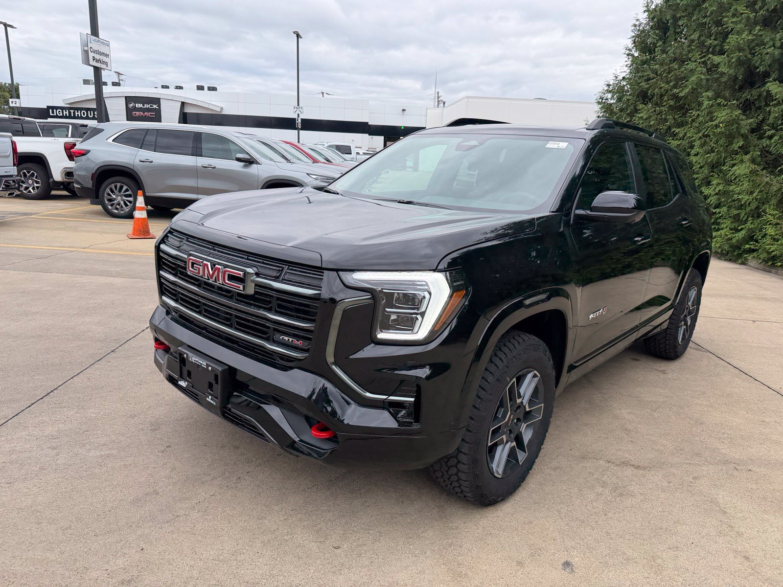 New 2027 GMC Terrain AT4 w/ Convenience Package III AWD/4WD image 8