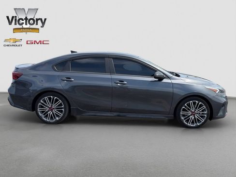 Used 2023 Kia Forte GT FWD image 7