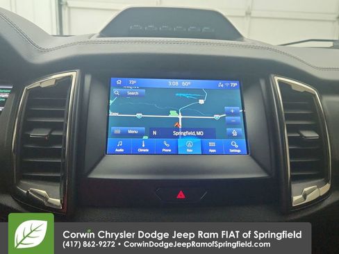 Used 2022 Ford Ranger Lariat w/ Tremor Off-Road Package image 25