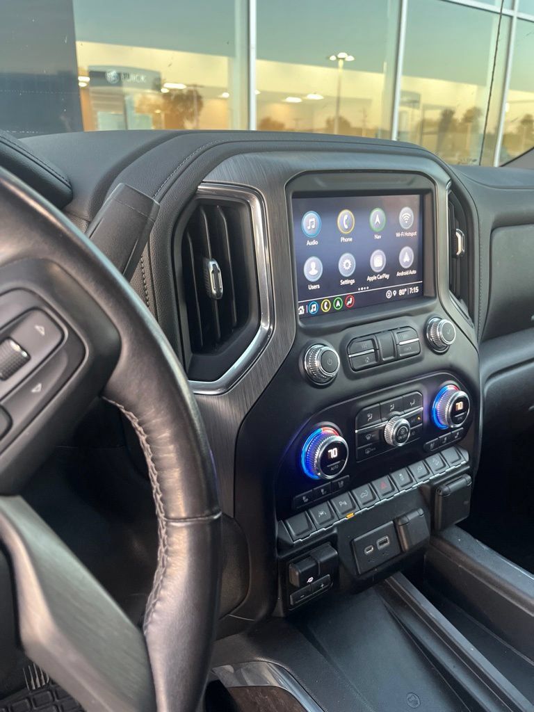 Used 2021 GMC Sierra 1500 Denali w/ Driver Alert Package II AWD/4WD image 2