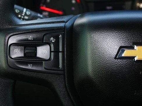 Used 2025 Chevrolet Silverado 1500 W/T w/ WT Value Package image 12