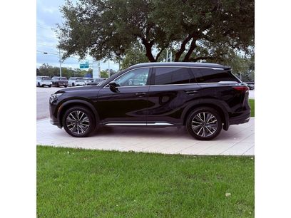 Certified 2026 INFINITI QX60 Luxe