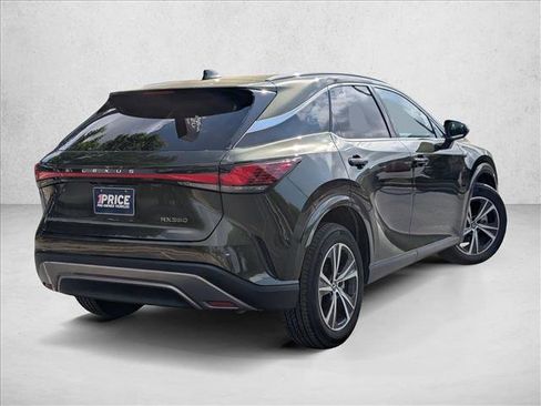 Used 2023 Lexus RX 350 Premium w/ Cold Area Package image 5