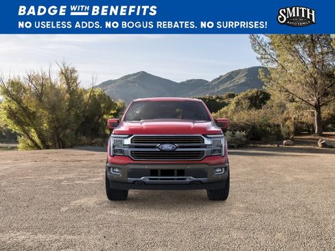 New 2026 Ford F150 King Ranch w/ Equipment Group 601A High AWD/4WD image 7