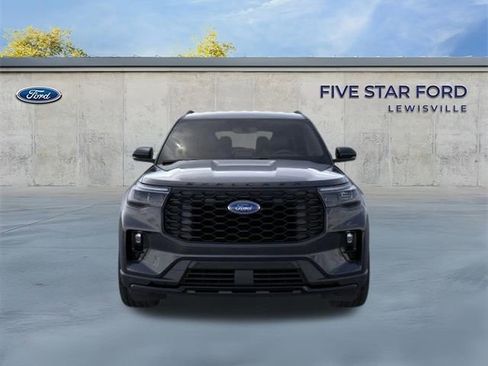 New 2026 Ford Explorer ST-Line w/ ST-Line Street Pack RWD image 2