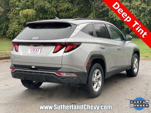 Used 2024 Hyundai Tucson SEL image 7