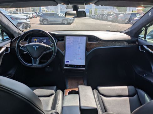 Used 2021 Tesla Model S Long Range AWD/4WD image 29