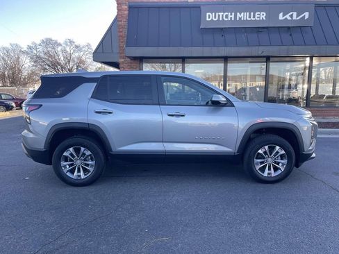 Used 2025 Chevrolet Equinox LT image 8