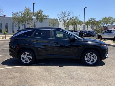 Used 2022 Hyundai Tucson SEL w/ Cargo Package AWD/4WD image 2