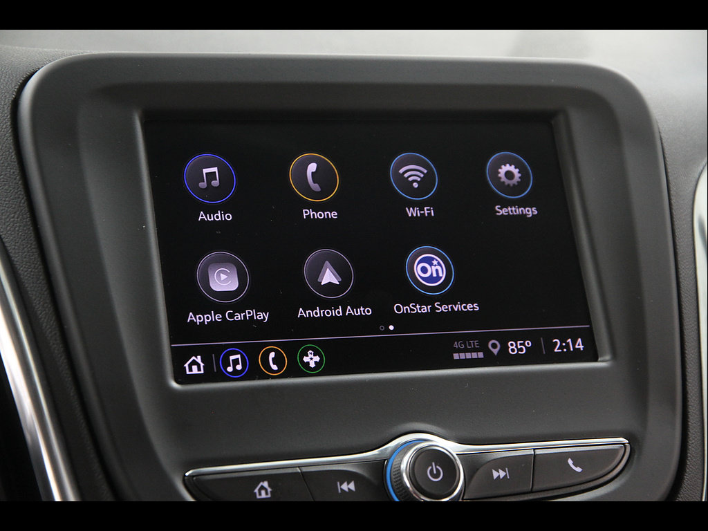 Certified 2024 Chevrolet Equinox LS AWD/4WD image 10