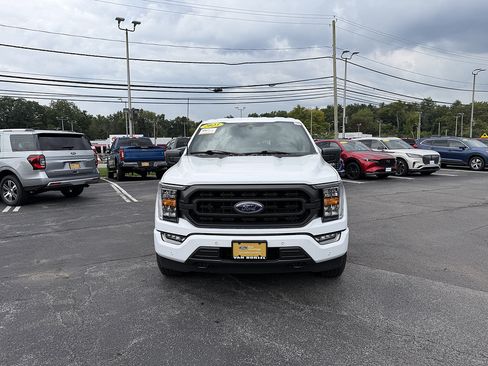 Certified 2023 Ford F150 XLT w/ Equipment Group 302A High AWD/4WD image 9
