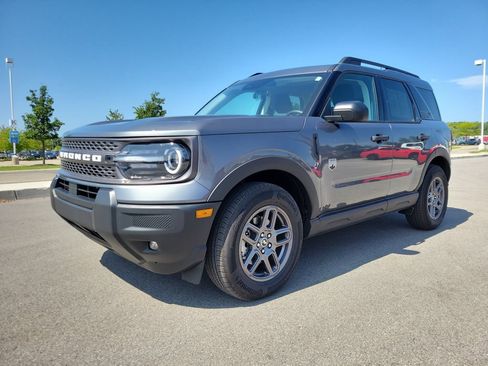 Used 2025 Ford Bronco Sport Big Bend w/ Convenience Package AWD/4WD image 2