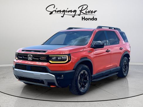 Used 2026 Honda Passport TrailSport Elite image 3