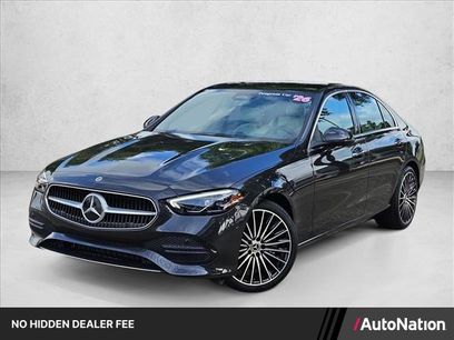 Certified 2026 Mercedes-Benz C 300 Sedan