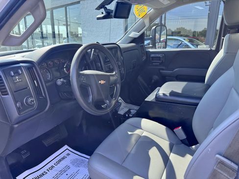 Used 2015 Chevrolet Silverado 3500 W/T image 10