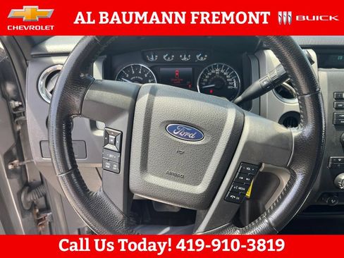 Used 2012 Ford F150 XLT w/ XLT Chrome Pkg RWD image 14