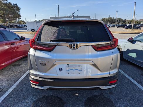 Used 2021 Honda CR-V EX image 9