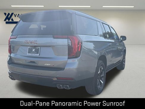 New 2026 GMC Yukon XL AT4 Ultimate w/ LPO, Floor Liner Package AWD/4WD image 6