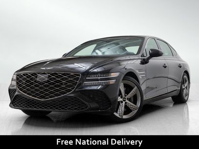 New 2025 Genesis G80 3.5T Sport Prestige