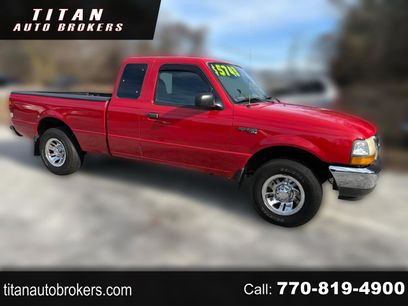 Used 1999 Ford Ranger XLT