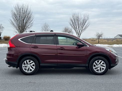Used 2015 Honda CR-V EX-L image 6