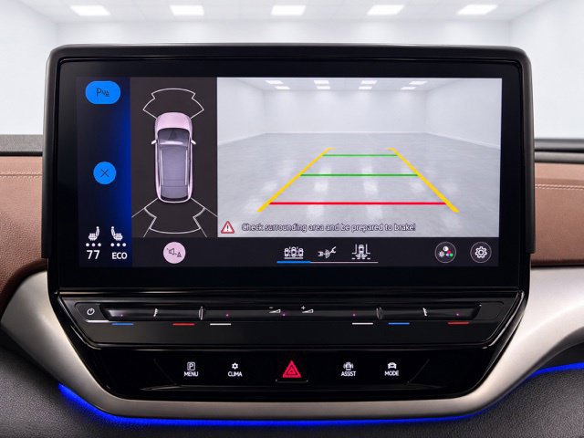 Used 2021 Volkswagen ID.4 Pro S AWD/4WD image 38