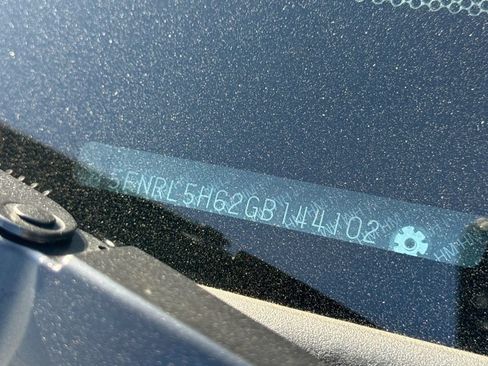 Used 2016 Honda Odyssey EX-L image 3
