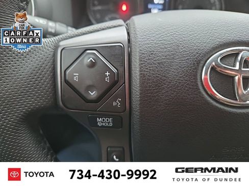 Used 2021 Toyota Tacoma TRD Off-Road w/ Technology Package image 26