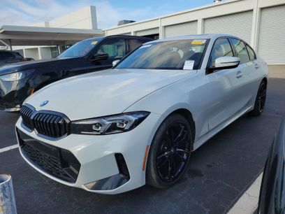 Used 2023 BMW 330i xDrive Sedan w/ M Sport Package