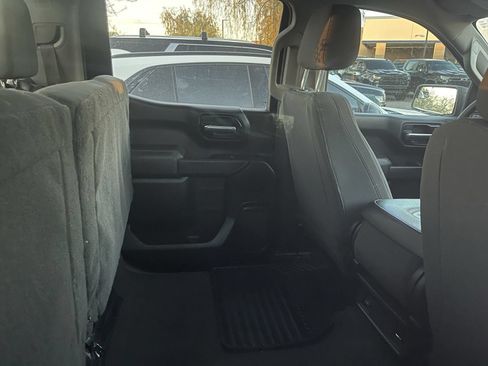 Used 2021 Chevrolet Silverado 1500 Custom RWD image 6