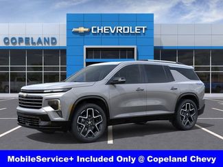 New 2026 Chevrolet Traverse High Country AWD/4WD video 2