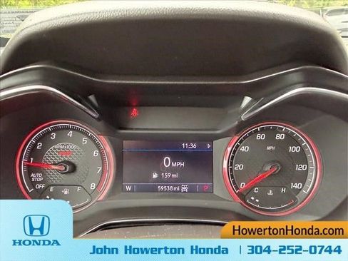 Used 2022 Chevrolet TrailBlazer RS w/ Sun and Liftgate Package AWD/4WD image 20