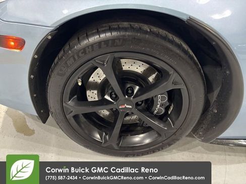 Used 2012 Chevrolet Corvette Grand Sport image 33