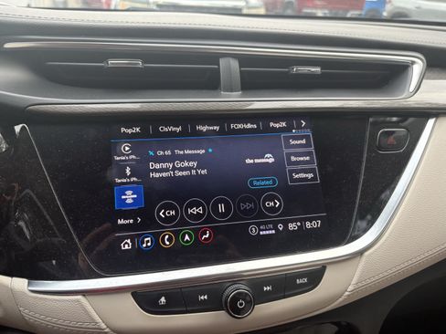Used 2022 Buick Encore GX Essence w/ Advanced Technology Package FWD image 7