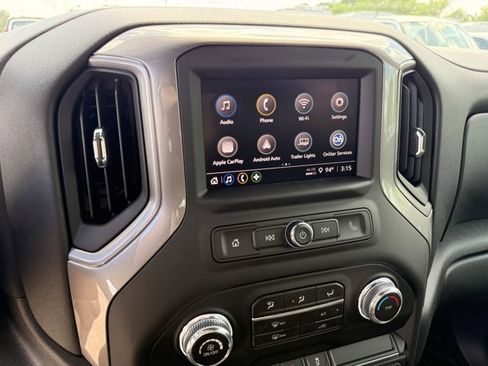 New 2026 GMC Sierra 1500 Pro w/ Pro Value Package RWD image 17