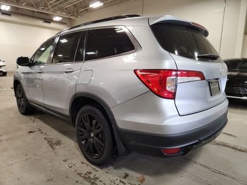 Used 2022 Honda Pilot Special Edition image 5