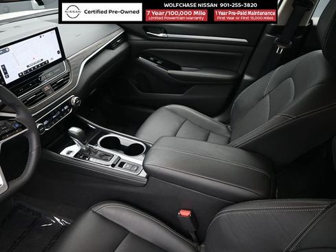 Certified 2025 Nissan Altima 2.5 SL image 16