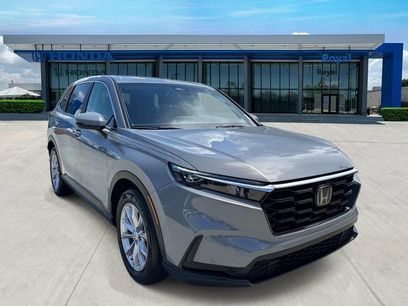 Certified 2024 Honda CR-V EX