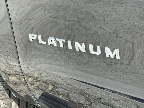 Used 2025 Ford Expedition Max Platinum AWD/4WD image 26