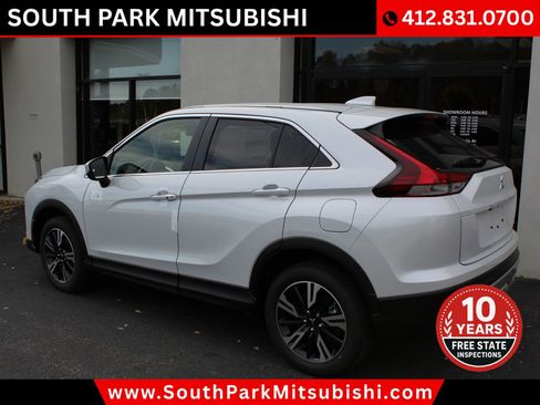 New 2026 Mitsubishi Eclipse Cross SEL image 6