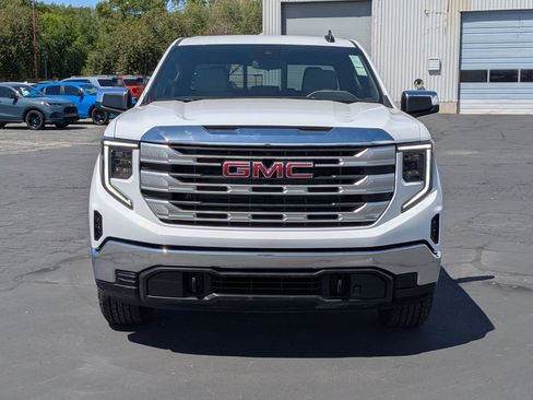 New 2026 GMC Sierra 1500 SLE w/ Preferred Package AWD/4WD image 10