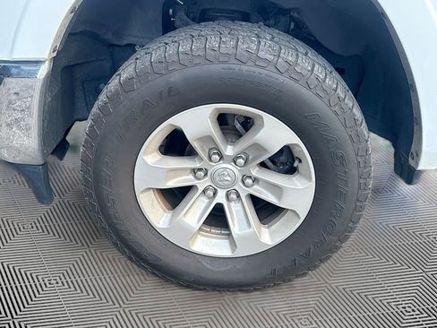 Used 2020 RAM 1500 Laramie RWD image 34