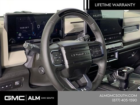 New 2026 GMC Hummer EV SUV AWD/4WD image 9