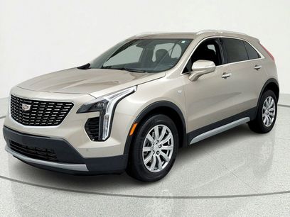 Certified 2023 Cadillac XT4 Premium Luxury w/ Cold Weather Package
