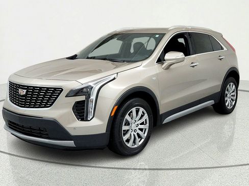Used 2023 Cadillac XT4 Premium Luxury w/ Cold Weather Package AWD/4WD image 1