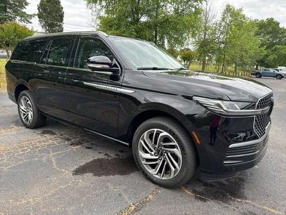 New 2026 Lincoln Navigator L Reserve