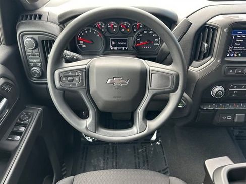 New 2026 Chevrolet Silverado 1500 Custom Trail Boss image 19