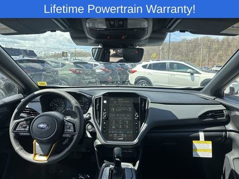 New 2026 Subaru Crosstrek 2.5i Wilderness AWD/4WD image 18