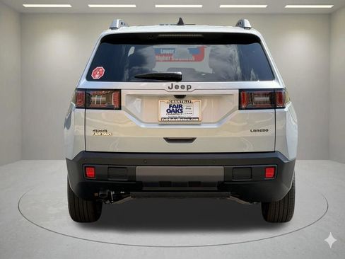 New 2026 Jeep Cherokee Laredo image 7