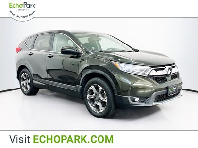 Used 2017 Honda CR-V EX